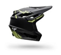 Casque Fox Racing Dropframe Pro Noir