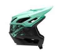 Casque Fox Racing Dropframe Pro Turquoise