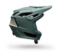 Casque Fox Racing Dropframe Pro Vert