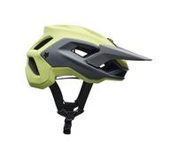 Fox Racing - Speedframe Helmet 5050 - Casque VTT Pear Yellow - L (59 - 63 cm)