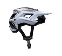 Casque Fox Racing Speedframe Pro Sense Blanc