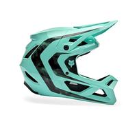 Casque Fox Rampage KAIROS Turquoise L