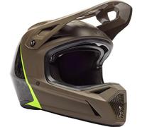 Casque integral fox rampage rs splice kaki