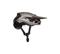 Casque fox speedframe rs paranoid gris marron