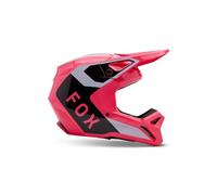 FOX V1 Lean MIPS Casque de motocross, rose, taille S pour homme