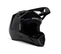 Casque Cross FOX Racing V1 NoirS Noir