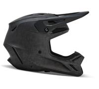 FOX V3 RS Carbon Solid MIPS Casque de motocross, noir, taille S