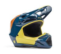 Casque Fox V3 Tine Twilight L