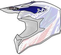 Casque Frontino Airoh WRAAP Six jours France 2022