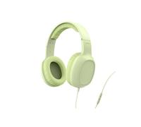 Casque "Fun C", supra-aural, microph., câblage unilatéral, USB-C, vert