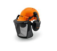 Stihl Basic Function Casque de forêt avec Protection auditive