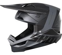 Casque Furious Electron Black Matt XL