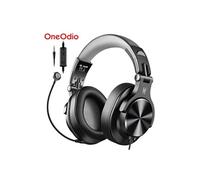 Casque Oneodio Fusion A71D Bluetooth sans fil stéréo - Noir