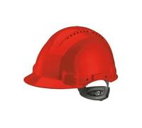 Casque G3000N,ABS, système de cliquet, rouge