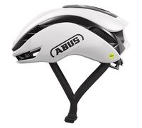 Casque Gamechanger 2.0 Brillant Blanc Mips Abus Vélo