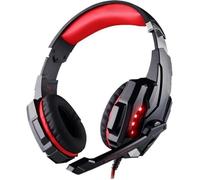 Casque Gamer 7.1 compatible PS4 - USB 3.5mm - micro et LED