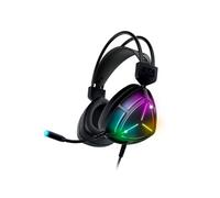 Casque gamer Advance GTA 240, Son puissant 50 mm + micro + RGB + compatible PC/console
