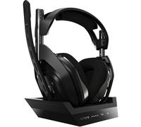 Casque Gamer Astro A50 Sans Fil Ps4 + Station D'accueil