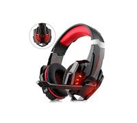 Casque Gamer Athlete Micro Casque PS4 Gaming, Anti-Bruit,Casque Gaming pour PC PS4 Xbox et Switch