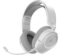 Corsair HS35 v3 Casque de Jeu sans Fil avec Micro - Blanc