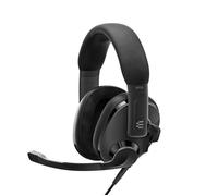 EPOS H3 - Micro-casque - circum-aural - filaire - jack 3,5mm - noir onyx
