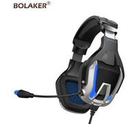 Casque gamer filaire ONIKUMA K12 noir pour PC PS4