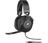 Casque Gamer filaire Corsair HS65 Surround (Blanc)