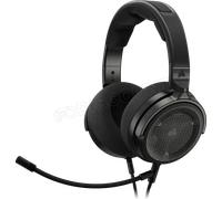 Casque gaming et streaming filaire ouvert - CORSAIR VIRTUOSO PRO - Graphène - Noir - Serre-tête