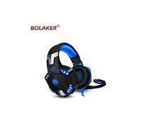 Casque gamer filaire BOLAKER® G2000 bleu pour PC/PS4 Bleu https://www.fnac.com/mp44450744/Casque-gamer-filaire-BOLAKER-G2000-bleu-pour-PC-PS4/w-4?oref=7e626b7a-378e-29c5-b899-4f8d03c97b65