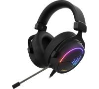 Casque Gamer filaire Gamdias Hebe M2 RGB (Noir)
