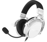 Casque Gamer filaire Hator Hypergang 3 (Blanc)