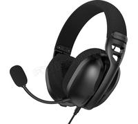 Casque Gamer filaire Hator Hyperpunk 3 USB (Noir)