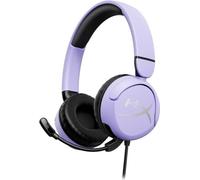 Casque Gamer Filaire - HyperX Cloud Mini - pour PC & console - Lavande