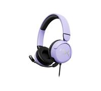 Casque Gamer Filaire - HyperX Cloud Mini - pour PC & console - Lavande