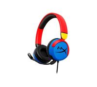 Casque Gamer Filaire - HyperX Cloud Mini - pour PC & console - Multicolore