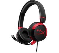 HyperX Cloud Mini Filaire Noir et Rouge