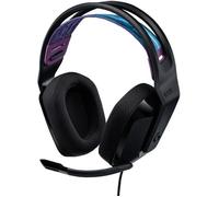 Casque Gaming Filaire Logitech G335 avec Micro pour PC, PS, Xbox noir