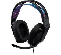 Casque Gamer filaire Logitech G335 (Noir)