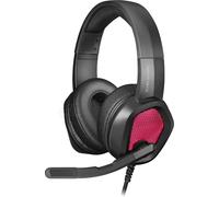 Mars Gaming MH320 RGB Casque Gaming Noir