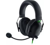 Razer Blackshark V2 X Casque Avec fil Arceau Jouer Noir, Vert