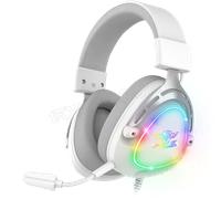 Casque gamer H40 Artic filaire | - Neuf