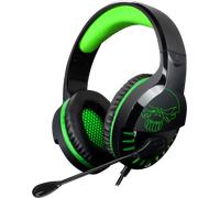 Casque Gamer Pro H3 Vert pour PC, Xbox One, Xbox One Série S et X - Neuf