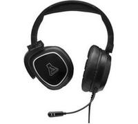 Casque Gamer Filaire - The G-Lab - Korp Barium - Noir G