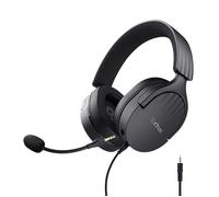 Trust GXT 489 Fayzo Gaming Micro-casque supra-auriculaire filaire Stereo noir