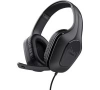 Casque Gamer filaire Trust GXT 415 Zirox (Noir)