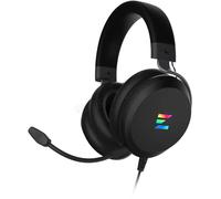 Casque Gamer filaire Zalman HPS610 RGB (Noir)