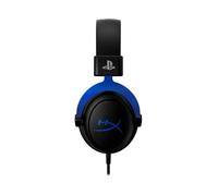 Casque gamer - HYPERX - Cloud Blue PS5 - Compatible PS4/PS5/PC - Connectivité filaire - 15-25000 Hz