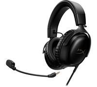 Casque gamer HYPERX Cloud III Black