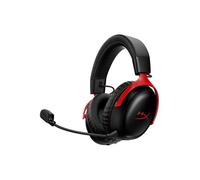 Casque gamer HYPERX Cloud III S Rouge