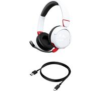 Casque gamer HYPERX Cloud Mini Wireless Blanc
